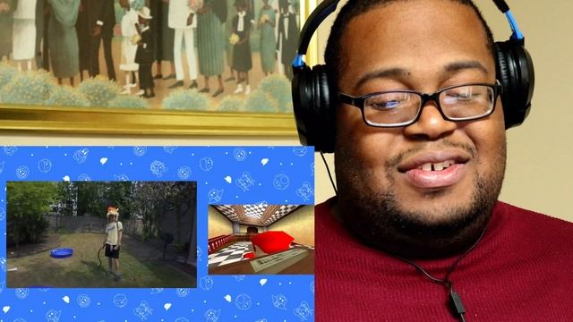 SOB Reacts: Mario Reacts To Funny Tik Toks by SMG4 Reaction Video смотреть онлайн