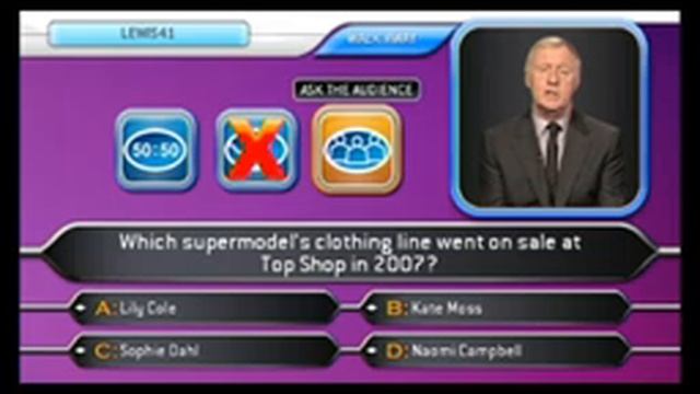 Who Wants To Be A Millionaire? 2nd Edition Wii Game 2 Livestream смотреть онлайн
