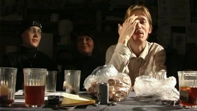 Поэты о поэзии.avi смотреть онлайн