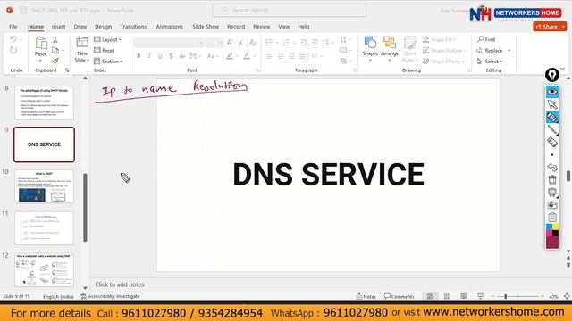 Network Protocols- DHCP/DNS/FTP/TFTP on Packet Tracer| CCNA 200-301 смотреть онлайн
