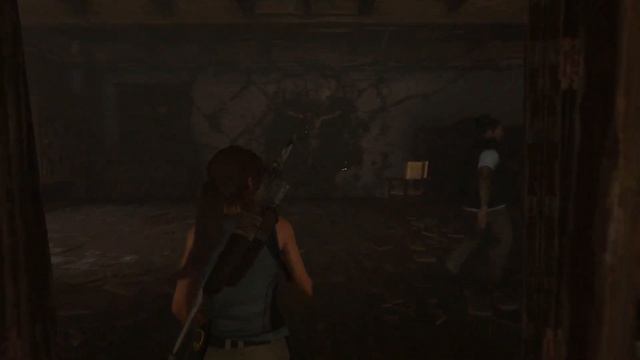 Shadow of the Tomb Raider Часть 12 ⋘Тайный склеп.Миссия святого хуана⋙ смотреть онлайн