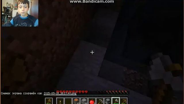 Minecraft 1.9.9 выживаем , нажли фигню)) смотреть онлайн