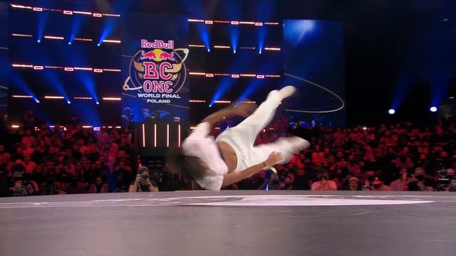 B-Girl Logistx's BEST Moments | 10 YEARS Of Red Bull BC One All Stars