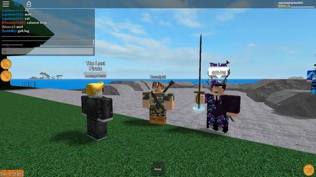 How To Forgot PIN On Roblox - (Roblox PolyGuns/Steav's One Piece) смотреть онлайн