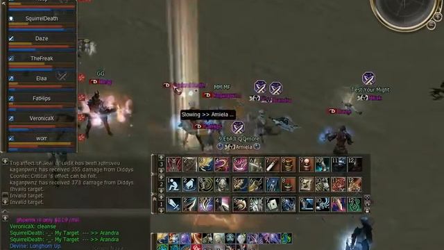 Kaganpwnz - Hellbound PVP (Lineage 2 US Phoenix Server)
