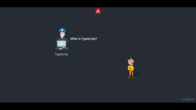 Part 1 Angular Question & Answers смотреть онлайн
