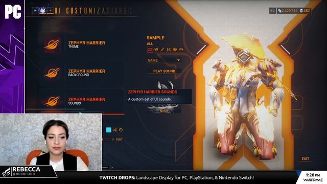 Warframe | Working From Home Community Stream - 05/11/2021 смотреть онлайн