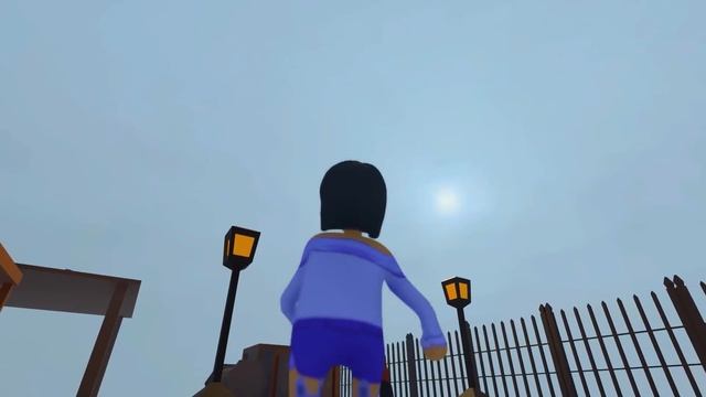 Jason Gets Revenge In Human Fall Flat смотреть онлайн