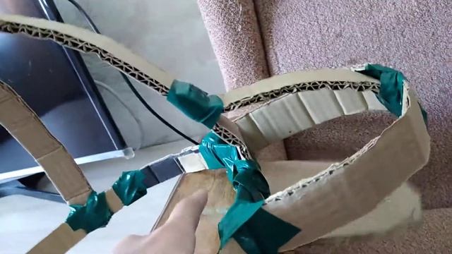 Каркас маски фокси