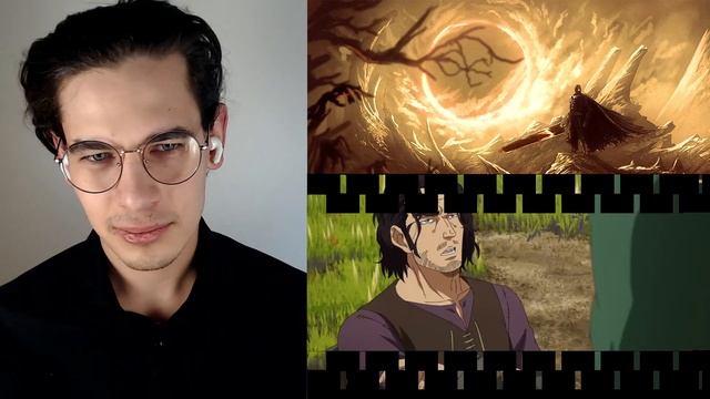 Сага о винланде 2 сезон 7 серия РЕАКЦИЯ на аниме! Эйнар и Торфин! смотреть онлайн