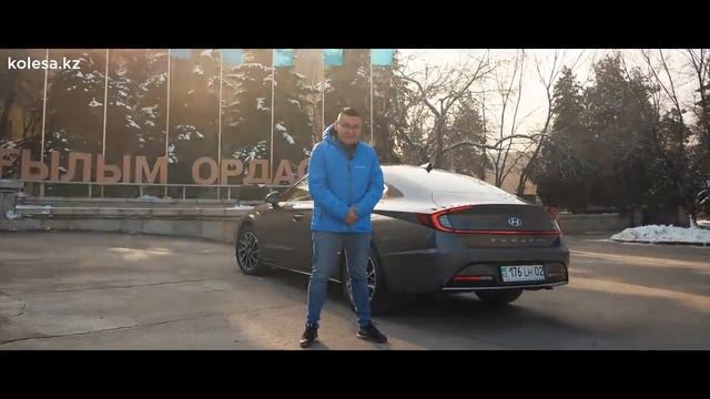 Жаңа Hyundai Sonata DN8 смотреть онлайн