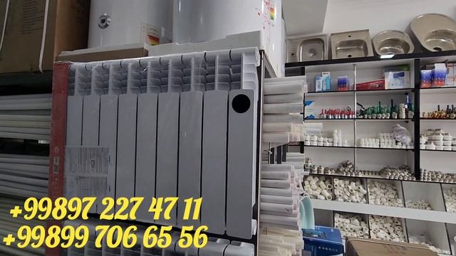 Radiator Batareyalar Narxlari 2023     +998970760102