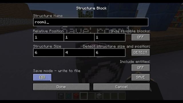 Easy Random Dungeons Method in Minecraft 1.11 & 1.12 - Command Block Tutorial смотреть онлайн