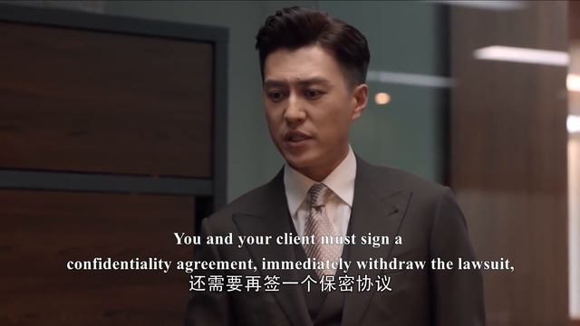 金牌律師第1次在談判時退讓，答應替姐姐還清巨額欠款，谈判对象竟是他的前小姨子！ep34-3 смотреть онлайн