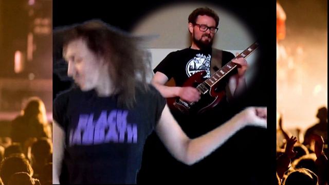 CONFINED BOMB - ED AND FRIENDS GROUP ft Cath Denys - Acacia Avenue Studio - Official Music Video смотреть онлайн