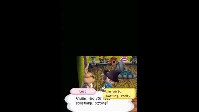 Animal Crossing: Wild World Playthrough Part 16 смотреть онлайн