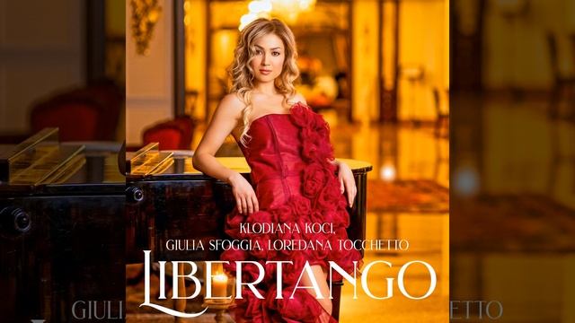Libertango (Arr. for Violin, Cello and Accordion) смотреть онлайн