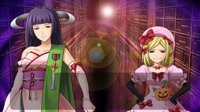THE FINAL FIGHT | Umineko: When They Cry [PART 98] смотреть онлайн