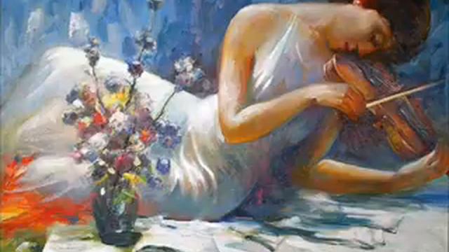 Скрипка может петь, плакать, говорить... смотреть онлайн