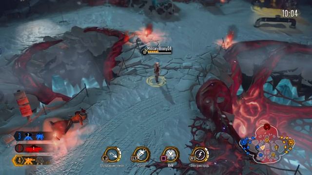 Kill strain, снова пытаемся в годную тактику смотреть онлайн