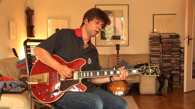 1967 Gibson ES-355 MONO (alt. Take) смотреть онлайн