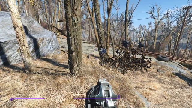 Fallout 4 l Ketika dunia hancur [1] (modded) смотреть онлайн