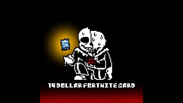 Undertale Still Breathing: Phase 19 - 19 Dollar Fortnite Card [Jewel's Take] смотреть онлайн