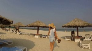Пляж ОАЭ Шарджа Lou Lou'a Beach resort