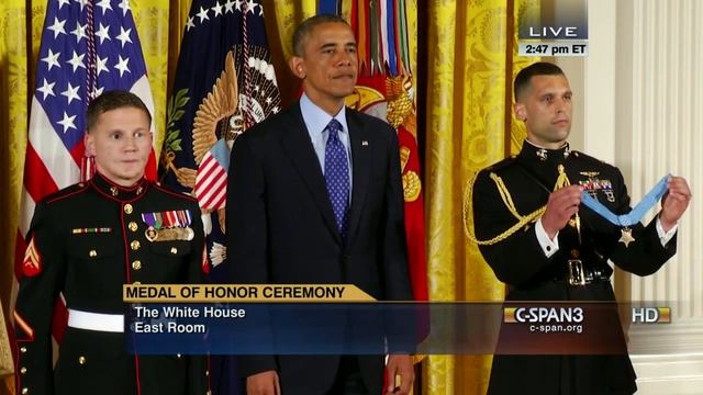 Medal of Honor - Marine Lance Corporal Kyle Carpenter смотреть онлайн