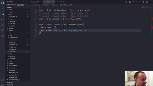 Free Next.js Course: 12 / Initialize GraphQL & Apollo Server смотреть онлайн