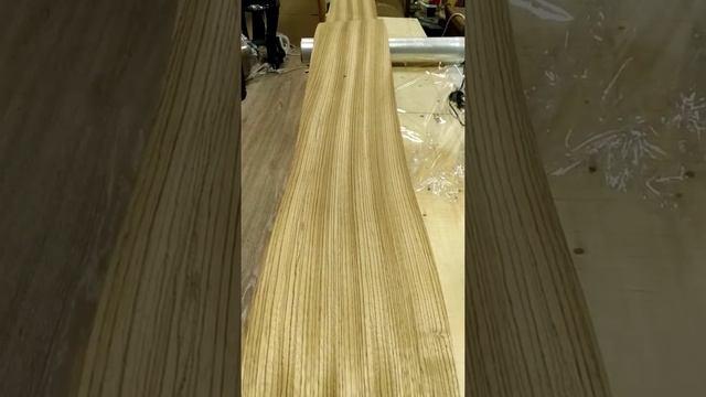 Шпон Зебрано радиальный смотреть онлайн