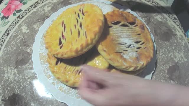 ОСЕТИНКА ГОТОВИТ