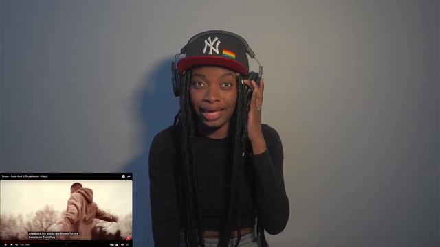 FIRST TIME REACTING TO Token - Code Red *TOTALLY NUTS!!!* смотреть онлайн