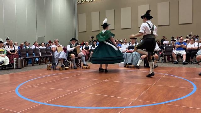 Ian Hargreaves and Kathleen Martini, 29. Gaufest 2023 смотреть онлайн