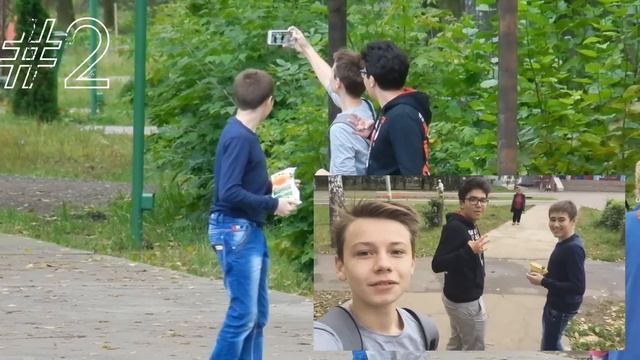 Взгляните на новичков и проголосуйте!!! - NEFTPRANKS смотреть онлайн