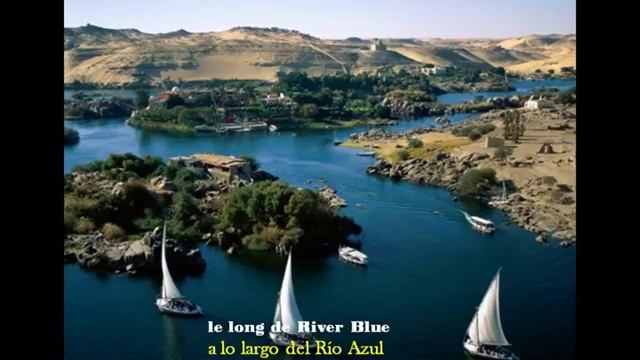 "River blue" Alain Morisod & les Sweet People смотреть онлайн