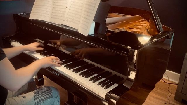 Prélude from Alexandra Stréliski’s “Pianoscope” смотреть онлайн