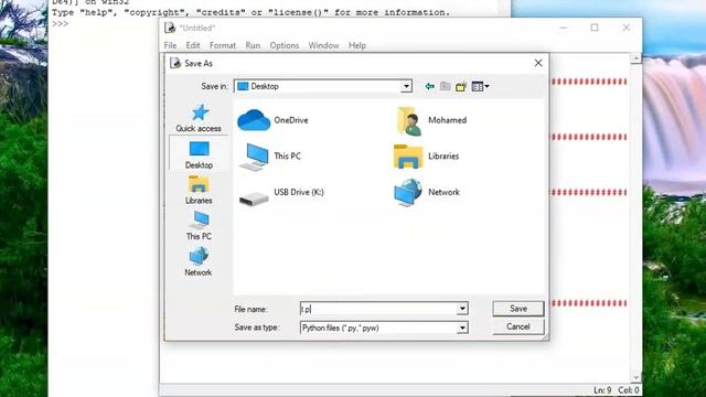 Python IDE смотреть онлайн