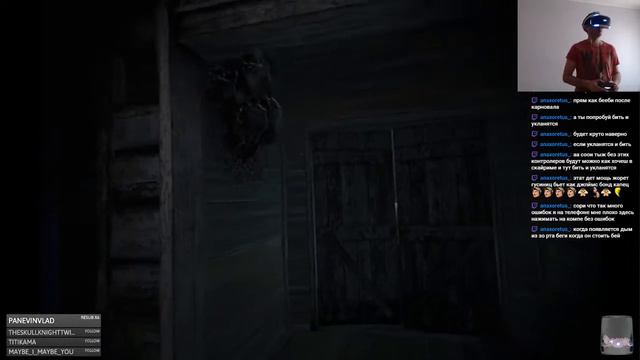 Resident Evil 7 End Of Zoe #2: Семейные разборки смотреть онлайн