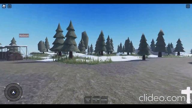 Roblox, но этот военный опыт TSU v13 / Roblox, but this TSU v13 military experience! #1 смотреть онлайн