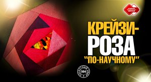 Лоскутный эфир 504. Крейзи-роза "по научному" #лоскутноешитье #рукоделие #печворк #сумка #diy #уроки