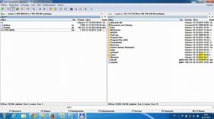 Восстановление скрытых данных, файлов с флешки после вируса   YouTube