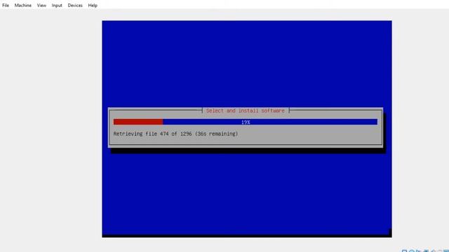Cara Install Debian 10 (Buster) di Virtual Box смотреть онлайн