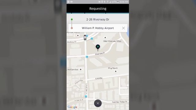 Uber - супер транспорт приложение! смотреть онлайн