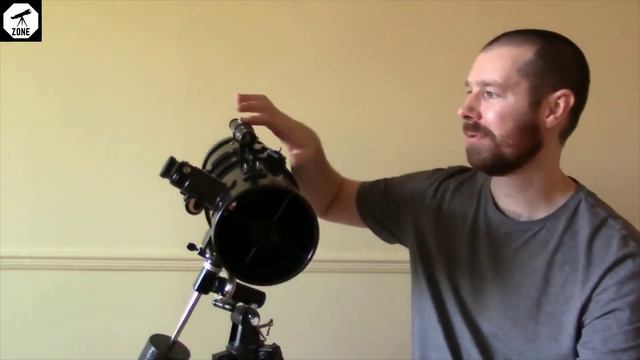 Celestron - PowerSeeker 127EQ Telescope REVIEW 2020 #4 | Telescope zone смотреть онлайн