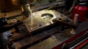 Минитрактор классика. Часть 8 Привод НШ-10. Новые опоры двигателя.