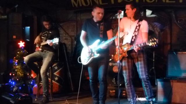 группа The JETS в клубе МАНИ-ХАНИ (СПб) смотреть онлайн