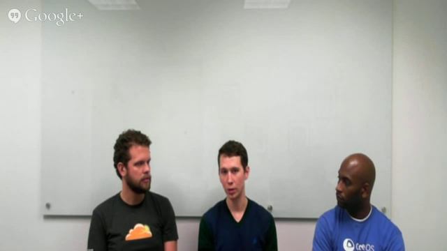 CoreOS, Rocket and the App Container Specification смотреть онлайн