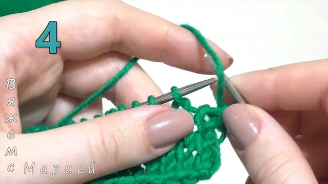 Как закрыть петли спицами? 6 Способов закрытия петель спицами и иглой смотреть онлайн