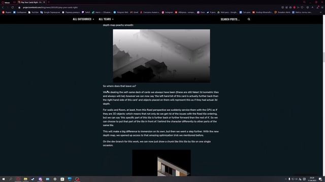 Почему в Project Zomboid никогда не будет 3D движка. смотреть онлайн